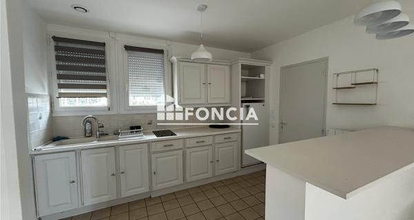 Location Maison 4 pièces 68.3 m² - Niort 79000