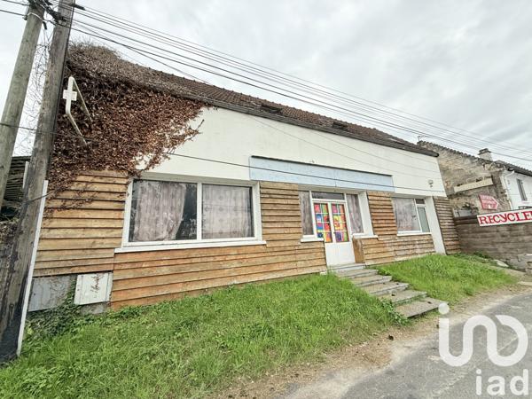 Immeuble à vendre 145 m² Vic-sur-Aisne