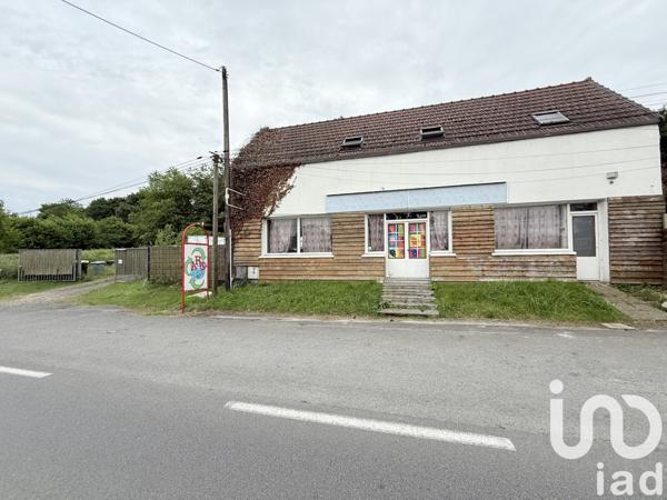 Immeuble à vendre 145 m² Vic-sur-Aisne