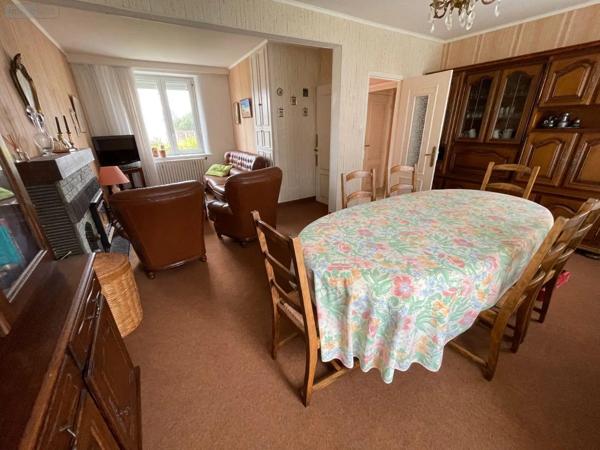 Achat - Maison | Maison de ville Saint-Pol-de-Léon 29250 5 pièces 101 m 2 300 m 2