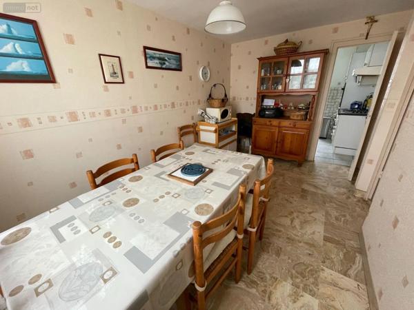 Achat - Maison | Maison de ville Saint-Pol-de-Léon 29250 5 pièces 101 m 2 300 m 2