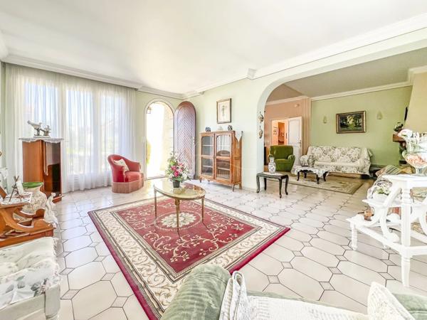 Maison à Maisons-Laffitte