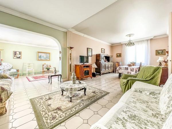 Maison à Maisons-Laffitte