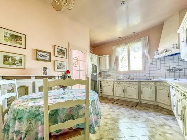 Maison à Maisons-Laffitte