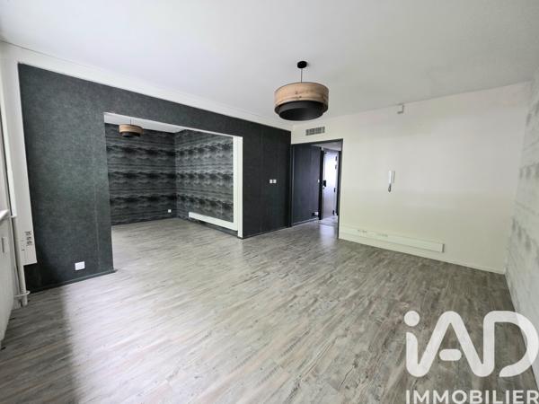 Appartement à vendre 3 pièces 63,91 m² Saint-Étienne