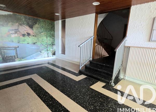 Appartement à vendre 3 pièces 63,91 m² Saint-Étienne