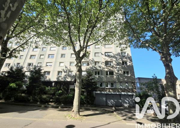 Appartement à vendre 3 pièces 63,91 m² Saint-Étienne