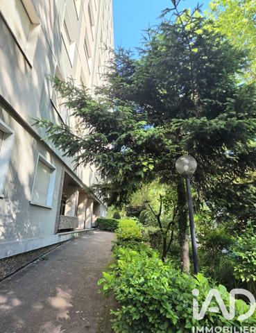Appartement à vendre 3 pièces 63,91 m² Saint-Étienne
