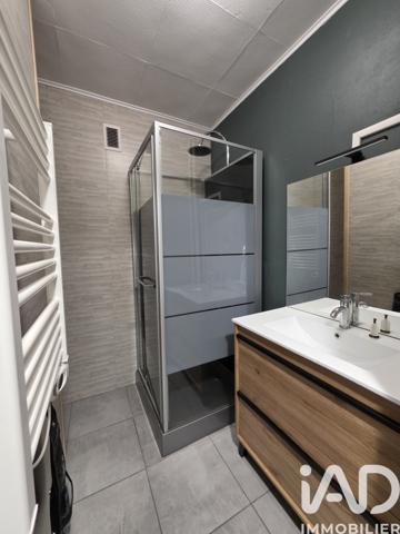 Appartement à vendre 3 pièces 63,91 m² Saint-Étienne