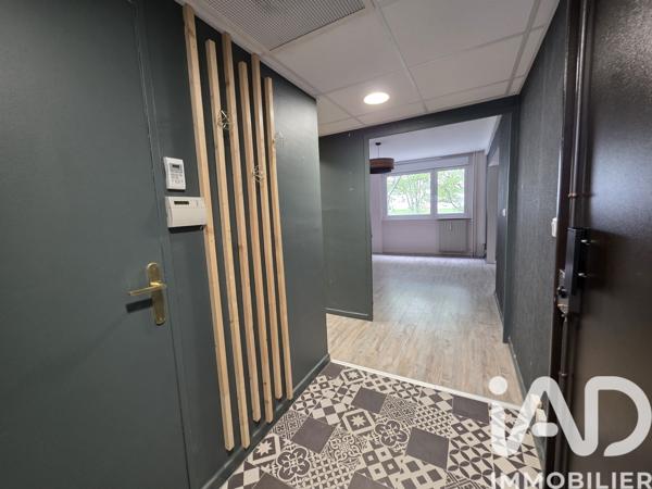 Appartement à vendre 3 pièces 63,91 m² Saint-Étienne