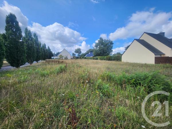 Terrain à vendre  542 m2 NOYAL MUZILLAC - 56