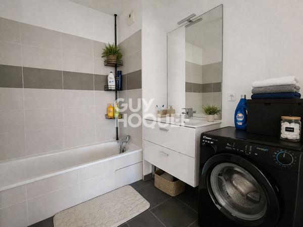 Appartement 4 pièces à vendre au coeur de Décines