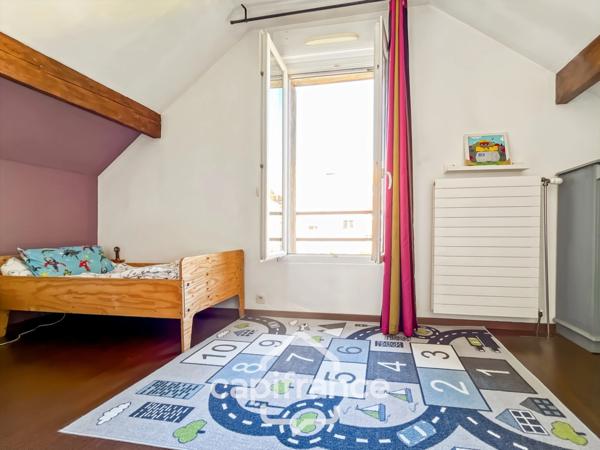 Maison à vendre (maison années 30), 6 pièces NOISY LE SEC (93), au calme