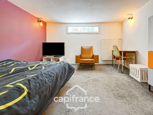 Maison à vendre (maison années 30), 6 pièces NOISY LE SEC (93), au calme