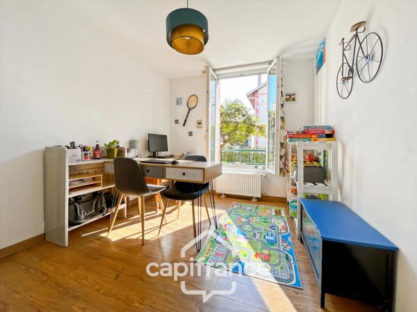 Maison à vendre (maison années 30), 6 pièces NOISY LE SEC (93), au calme