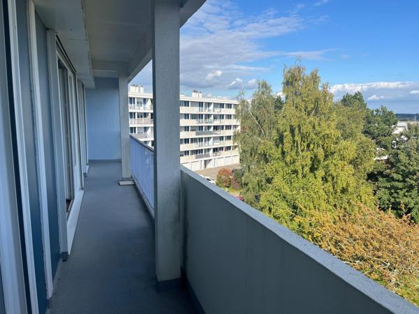 Appartement à LANESTER, 56600 - 4 pièces 80m²