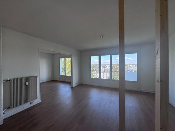 Appartement à LANESTER, 56600 - 4 pièces 80m²