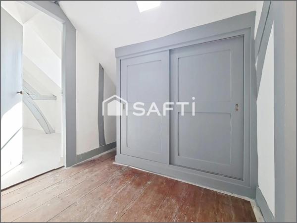 Demeure bourgeoise  confort, authenticité,volumes