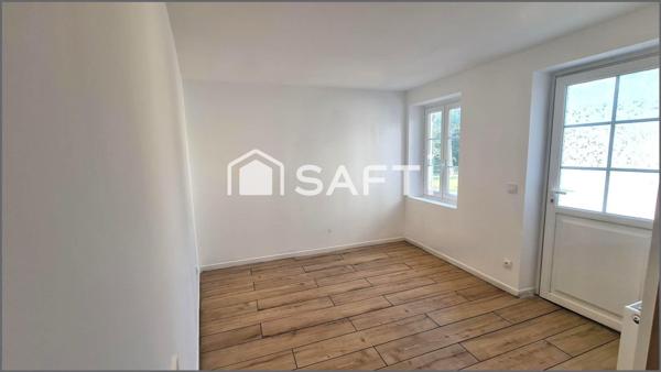 Demeure bourgeoise  confort, authenticité,volumes