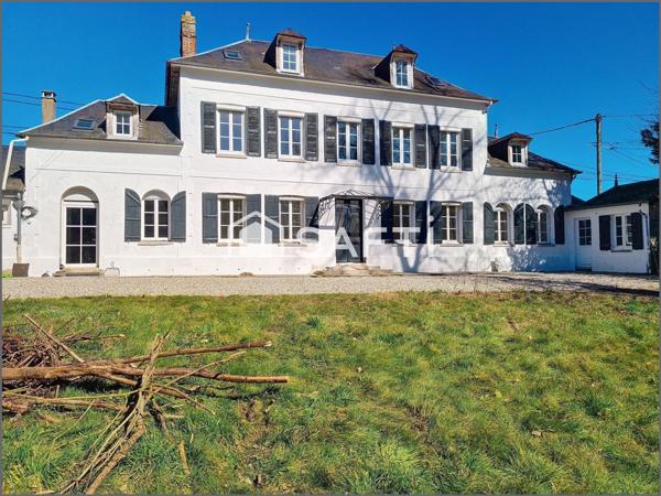 Demeure bourgeoise  confort, authenticité,volumes