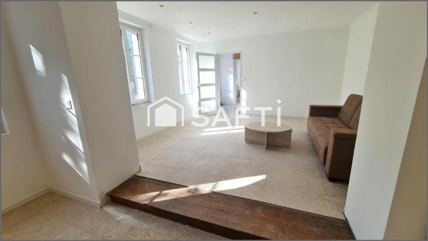 Demeure bourgeoise  confort, authenticité,volumes