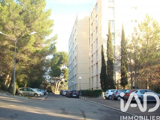 Appartement à vendre 5 pièces 98 m² Aubagne