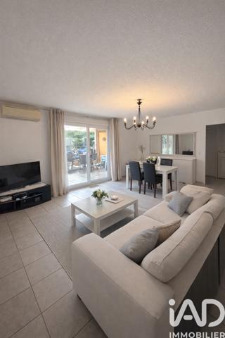 Appartement à vendre 4 pièces 81 m² Marseille 11