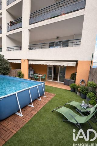 Appartement à vendre 4 pièces 81 m² Marseille 11