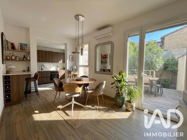 Appartement à vendre 2 pièces 39 m² Bordeaux