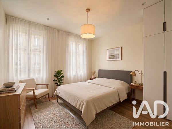 Appartement à vendre 2 pièces 39 m² Bordeaux