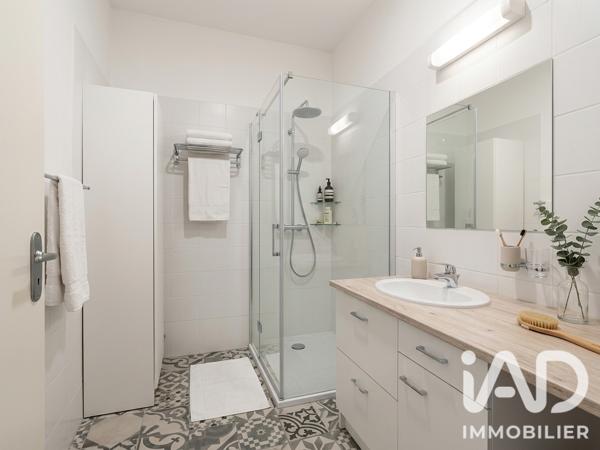 Appartement à vendre 2 pièces 39 m² Bordeaux