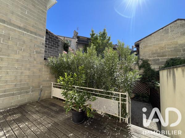 Appartement à vendre 2 pièces 39 m² Bordeaux