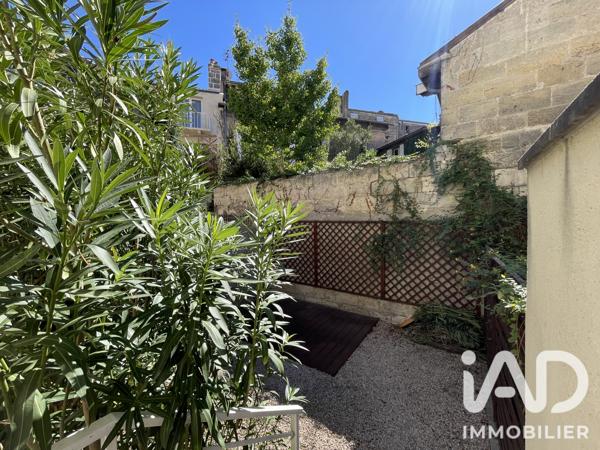Appartement à vendre 2 pièces 39 m² Bordeaux