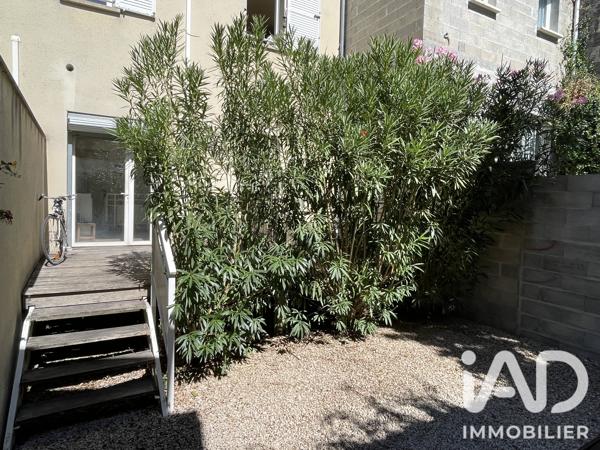 Appartement à vendre 2 pièces 39 m² Bordeaux