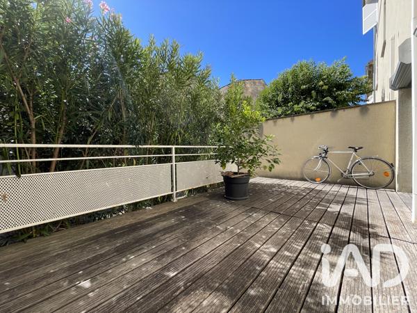 Appartement à vendre 2 pièces 39 m² Bordeaux