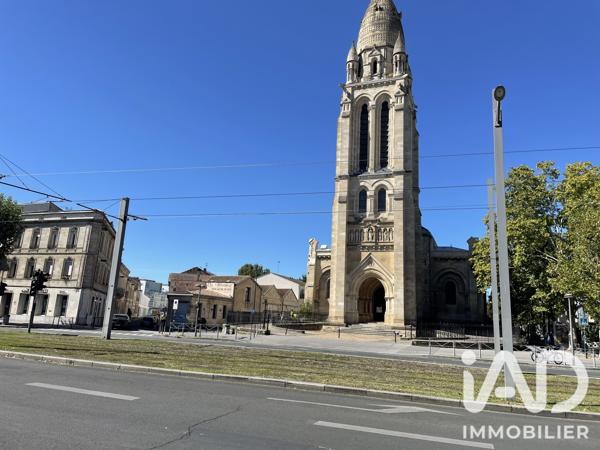 Appartement à vendre 2 pièces 39 m² Bordeaux
