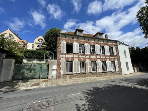 Maison de 210 m²