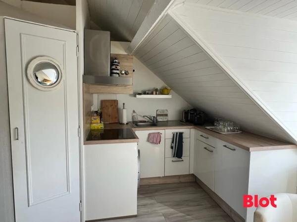 Appartement 1 pièce(s)