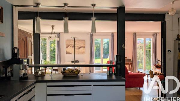 Maison à vendre 7 pièces 142 m² Grand-Champ