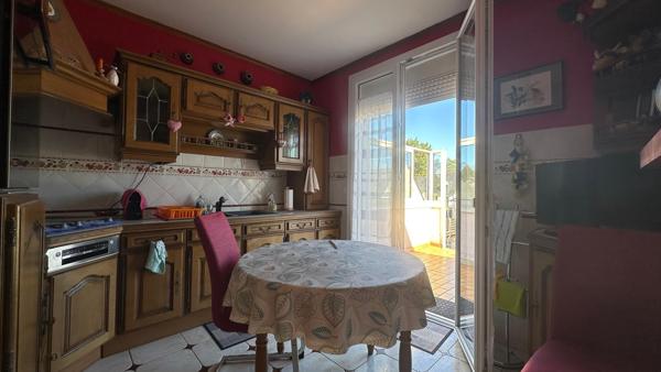 Maison Loire Authion 3 pièce(s) 104 m2 Loire authion
