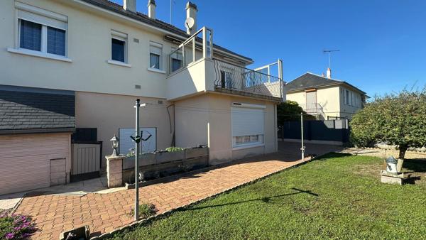Maison Loire Authion 3 pièce(s) 104 m2 Loire authion
