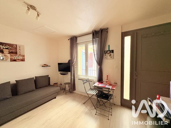 Studio à vendre 18,16 m² Aurillac
