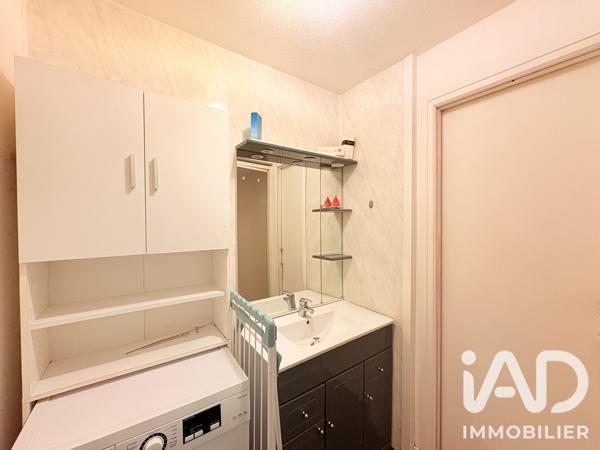 Studio à vendre 18,16 m² Aurillac