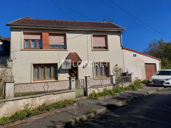 Achat maison Frévent - 6 pièce(s) - 123 m² - 128 000 €