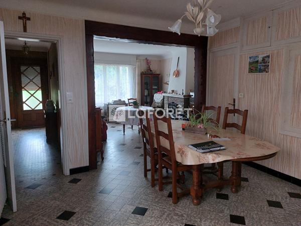 Achat maison Frévent - 6 pièce(s) - 123 m² - 128 000 €