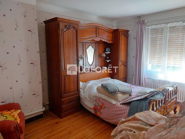 Achat maison Frévent - 6 pièce(s) - 123 m² - 128 000 €