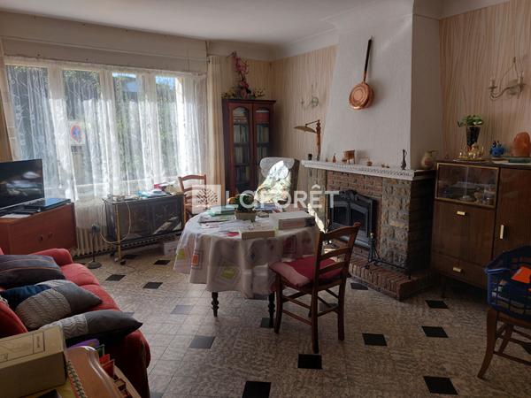 Achat maison Frévent - 6 pièce(s) - 123 m² - 128 000 €
