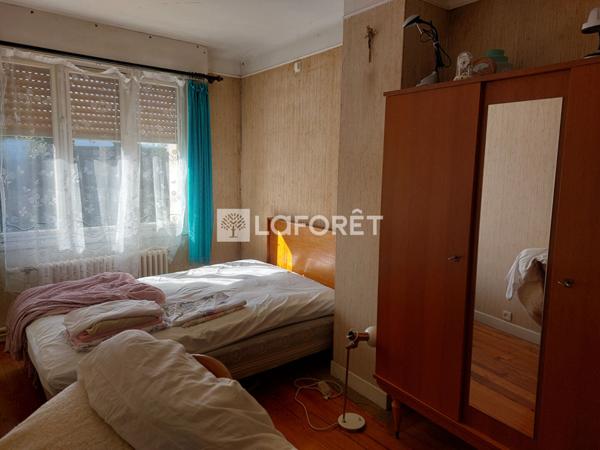 Achat maison Frévent - 6 pièce(s) - 123 m² - 128 000 €