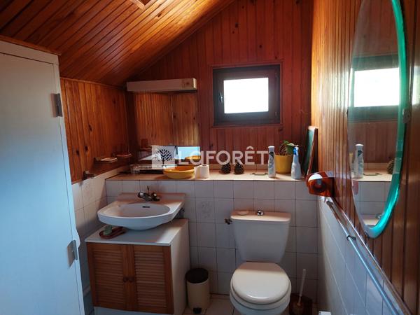 Achat maison Frévent - 6 pièce(s) - 123 m² - 128 000 €