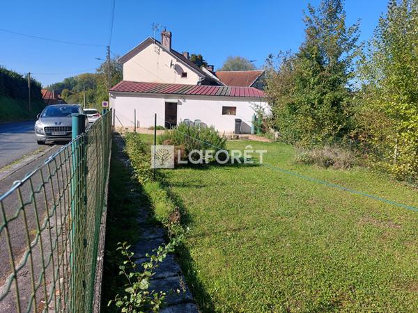 Achat maison Frévent - 6 pièce(s) - 123 m² - 128 000 €